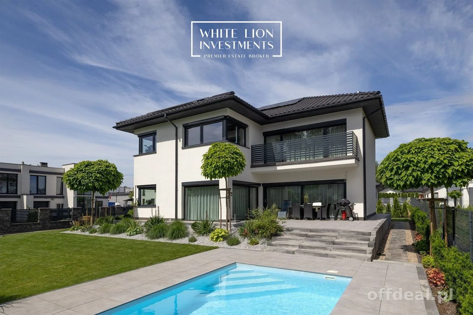 maison à vendre à Chyliczki | 6 pièces | 244,52 m²