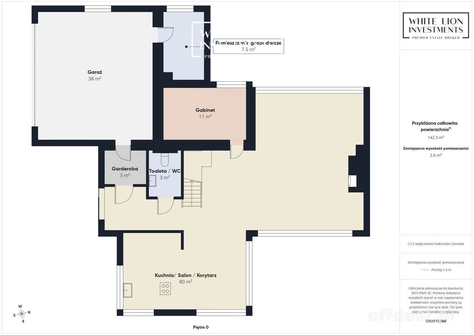 maison à vendre à Chyliczki | 6 pièces | 244,52 m²