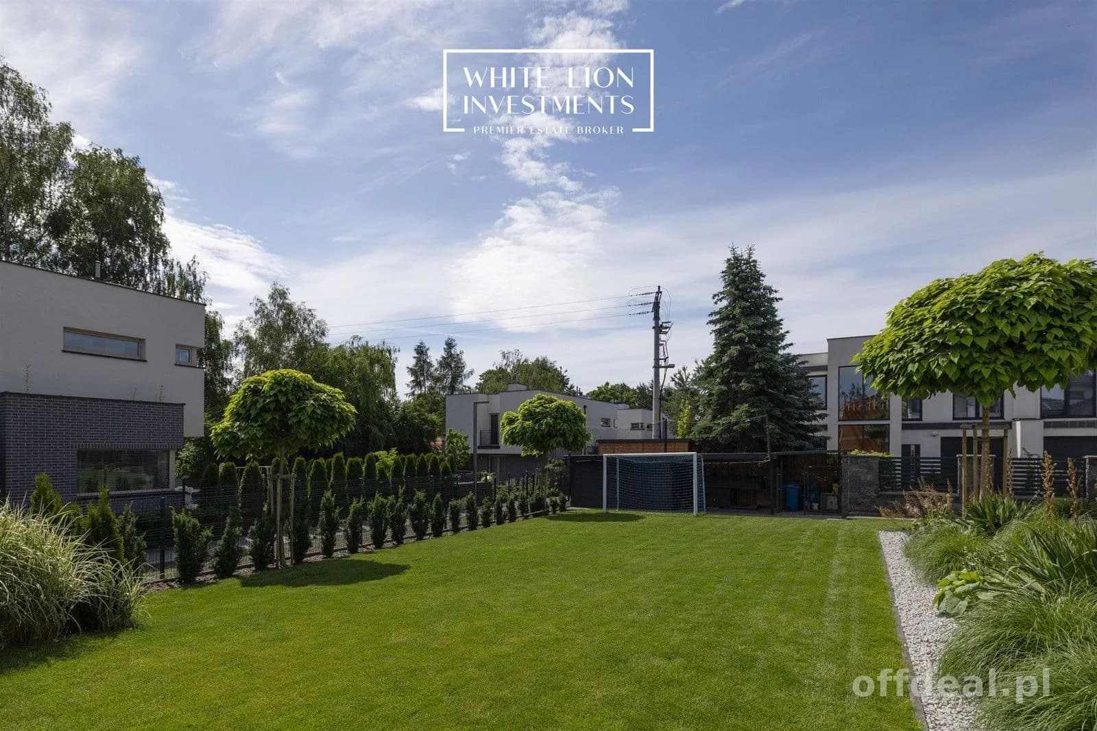 maison à vendre à Chyliczki | 6 pièces | 244,52 m²