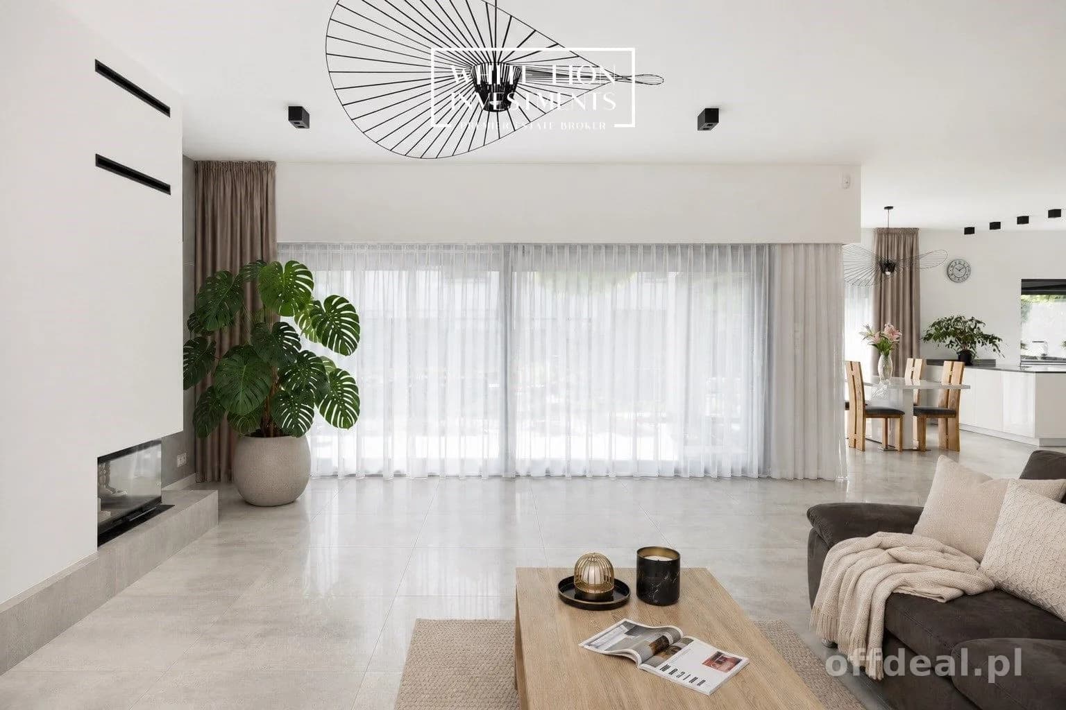 maison à vendre à Chyliczki | 6 pièces | 244,52 m²