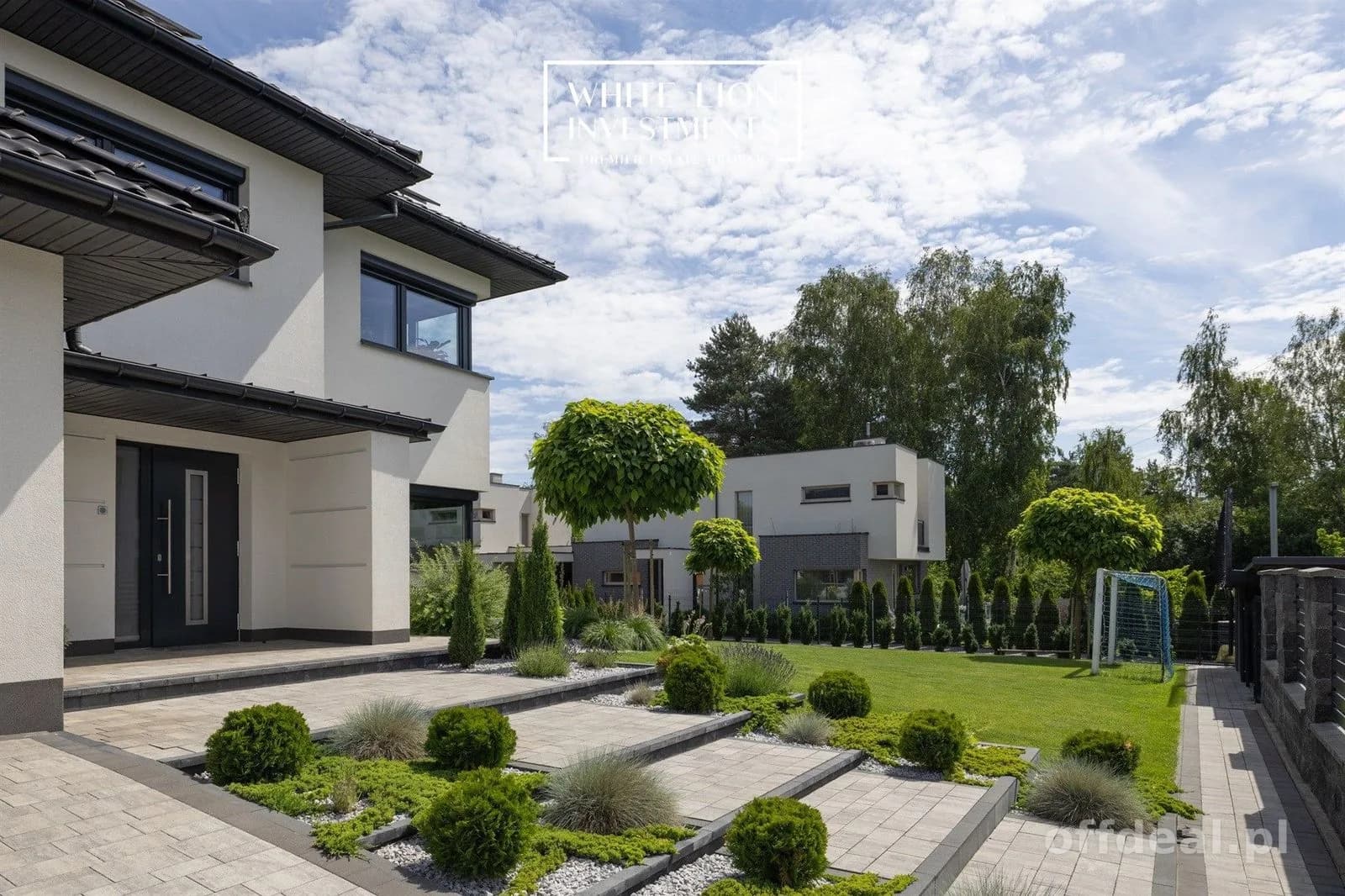 maison à vendre à Chyliczki | 6 pièces | 244,52 m²