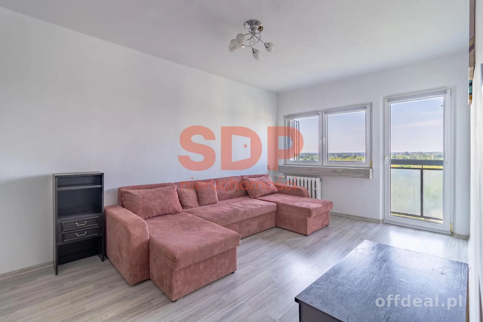 appartement à vendre à Łódź, Żubardź | 1 pièces | 30,02 m²