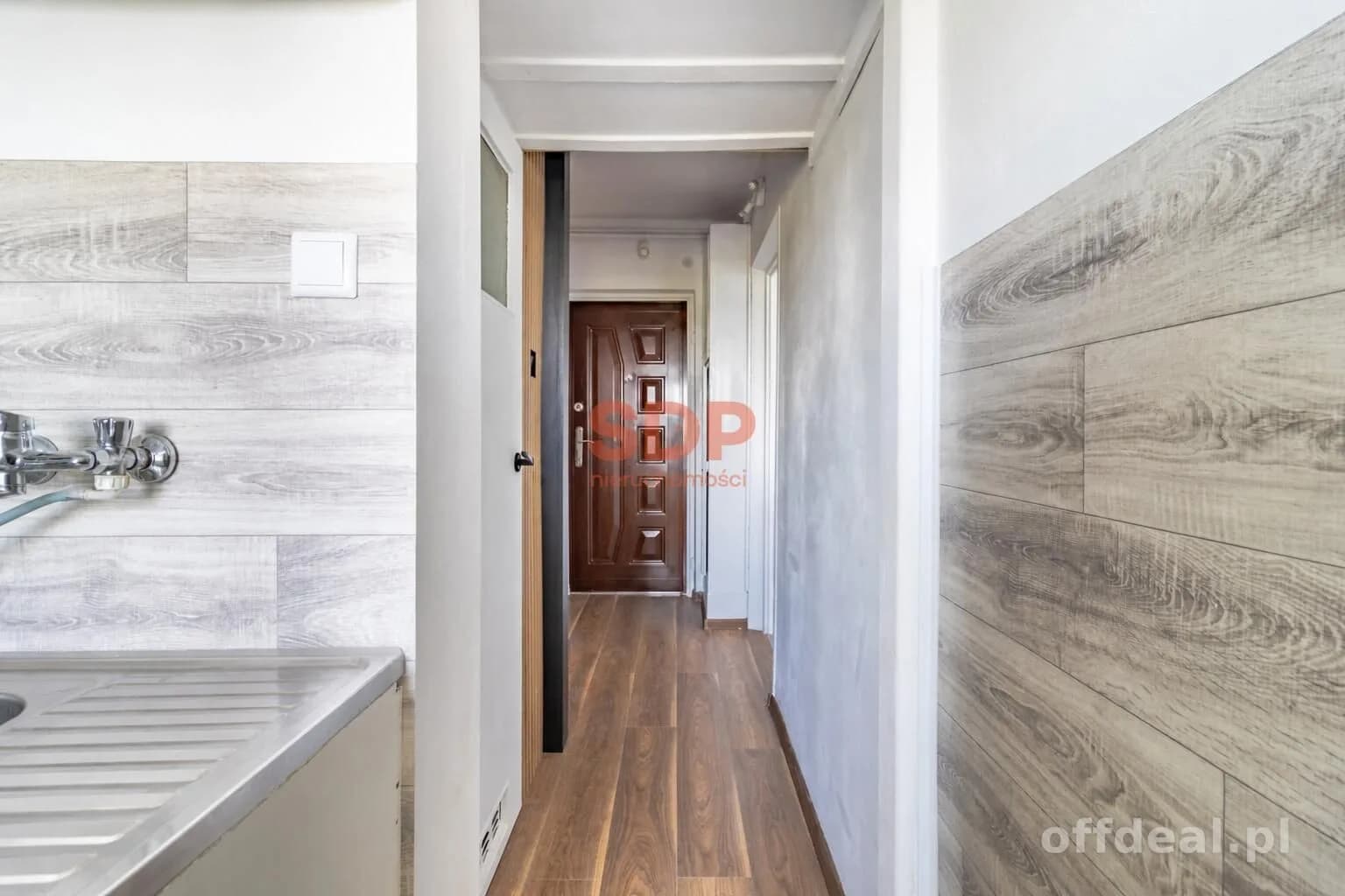 appartement à vendre à Łódź, Żubardź | 1 pièces | 30,02 m²
