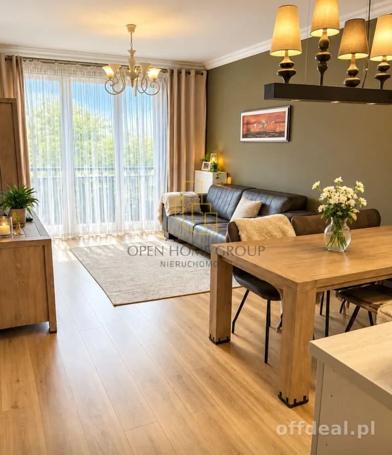Zdjęcie 4: Mieszkanie, 3 pokoje, 61 m², Wrocław