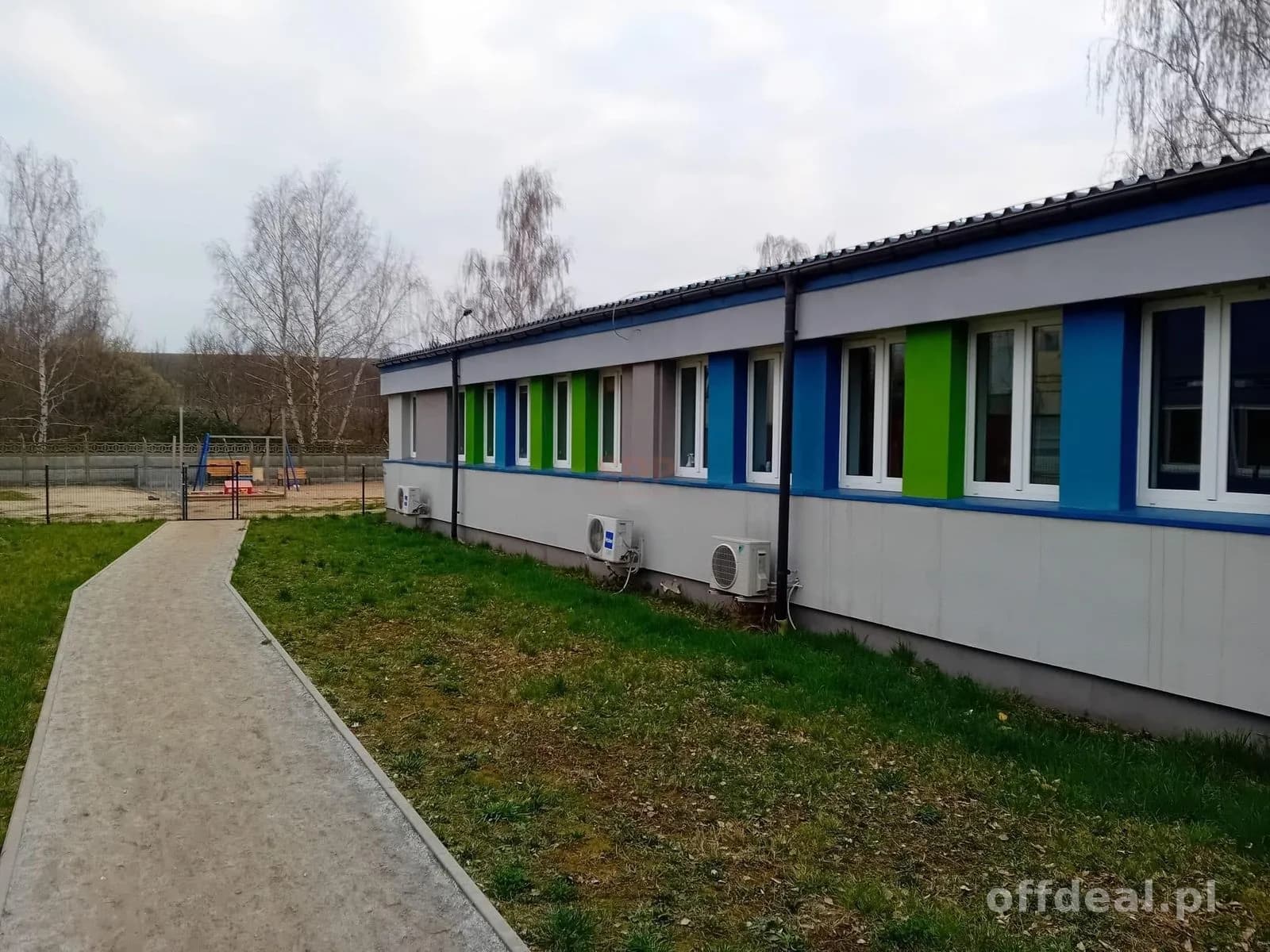 15 letnia pasywna umowa - 35 000 NETTO/MSC
