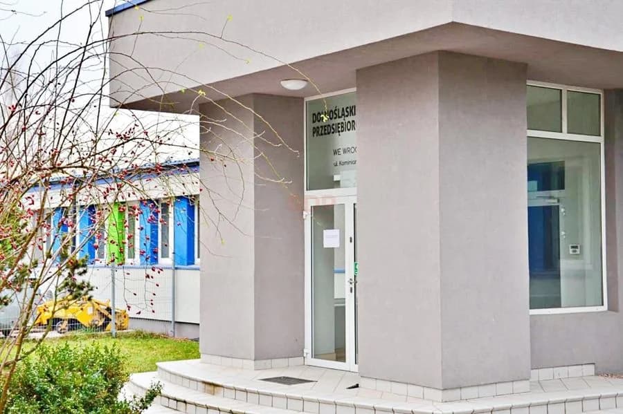 Gewerbeimmobilie zum Verkauf in Wrocław, Psie Pole, Widawa | 478,93 m²