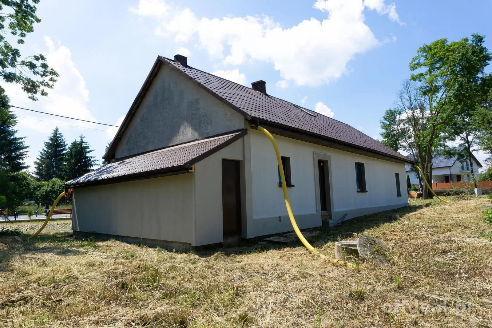 Dom w miejscowości Półwieś