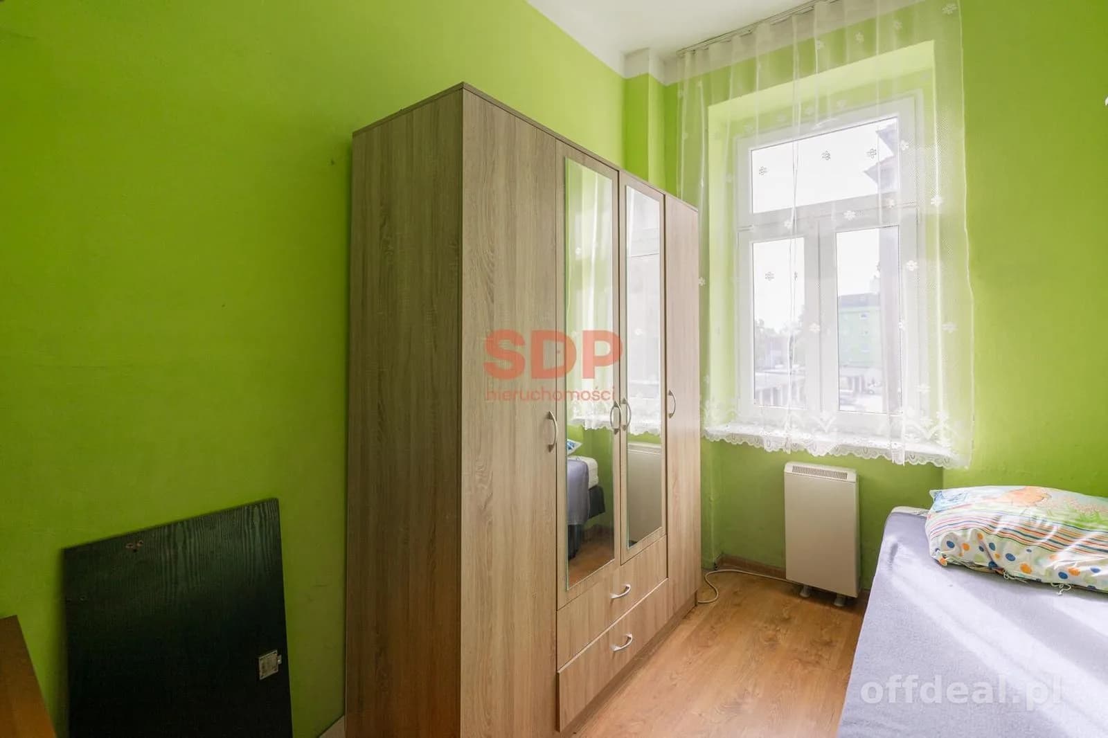 Foto 6: Wohnung, 3 rooms, 48 m², Wrocław