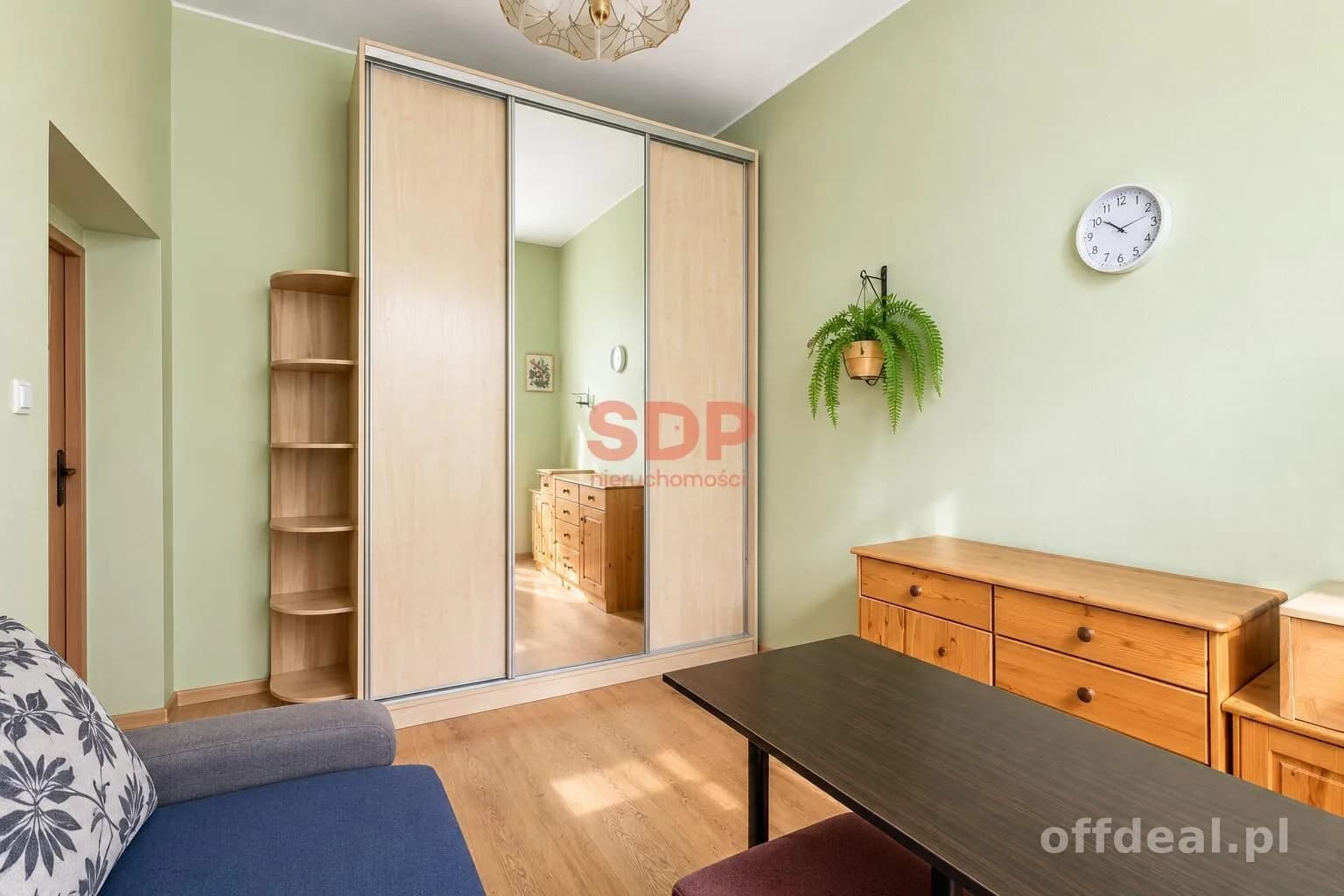 Foto 8: Wohnung, 3 rooms, 48 m², Wrocław