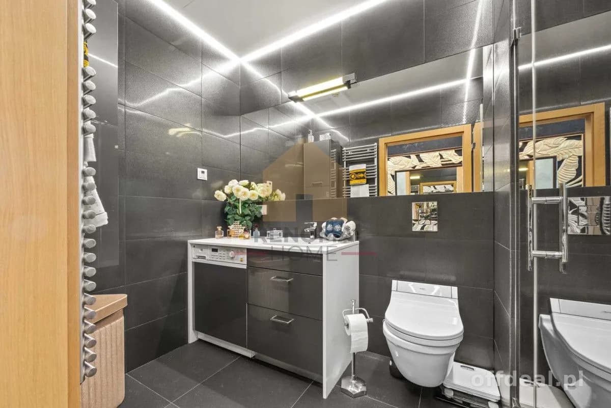 Apartament Skytower 107m2 | 3 pokoje