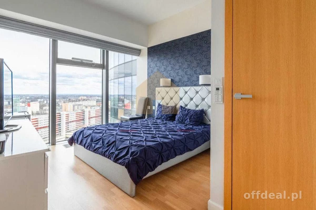 Apartament Skytower 107m2 | 3 pokoje