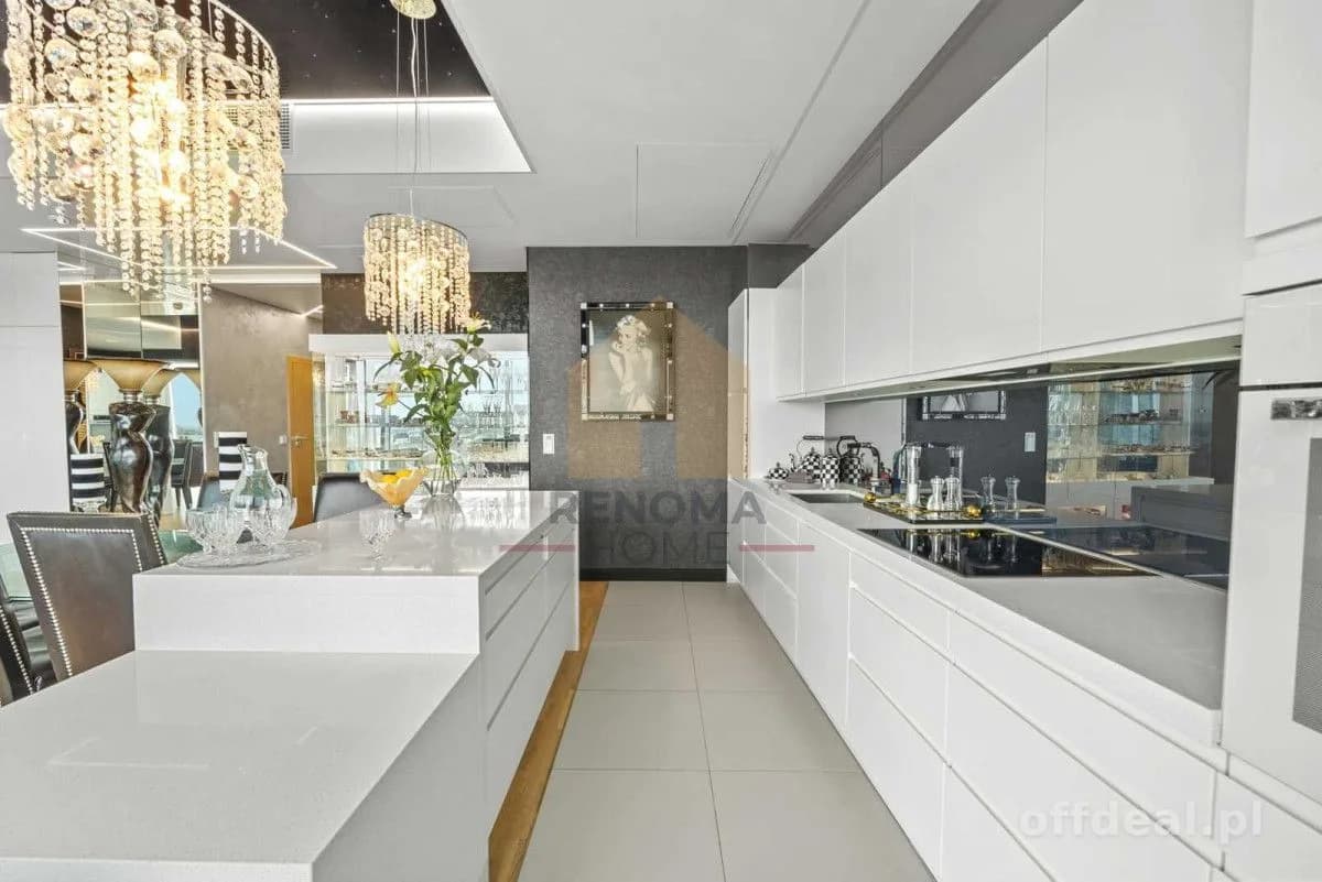 Apartament Skytower 107m2 | 3 pokoje