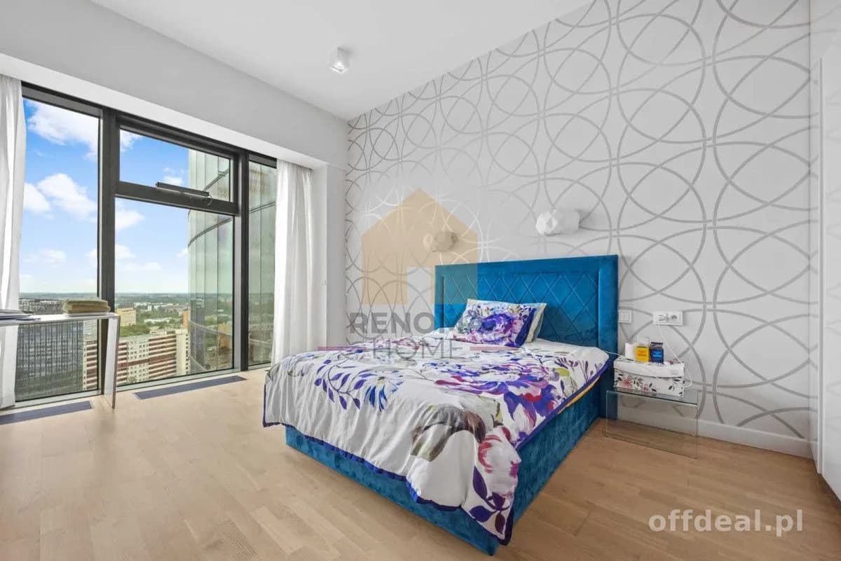Apartament Skytower 107m2 | 3 pokoje