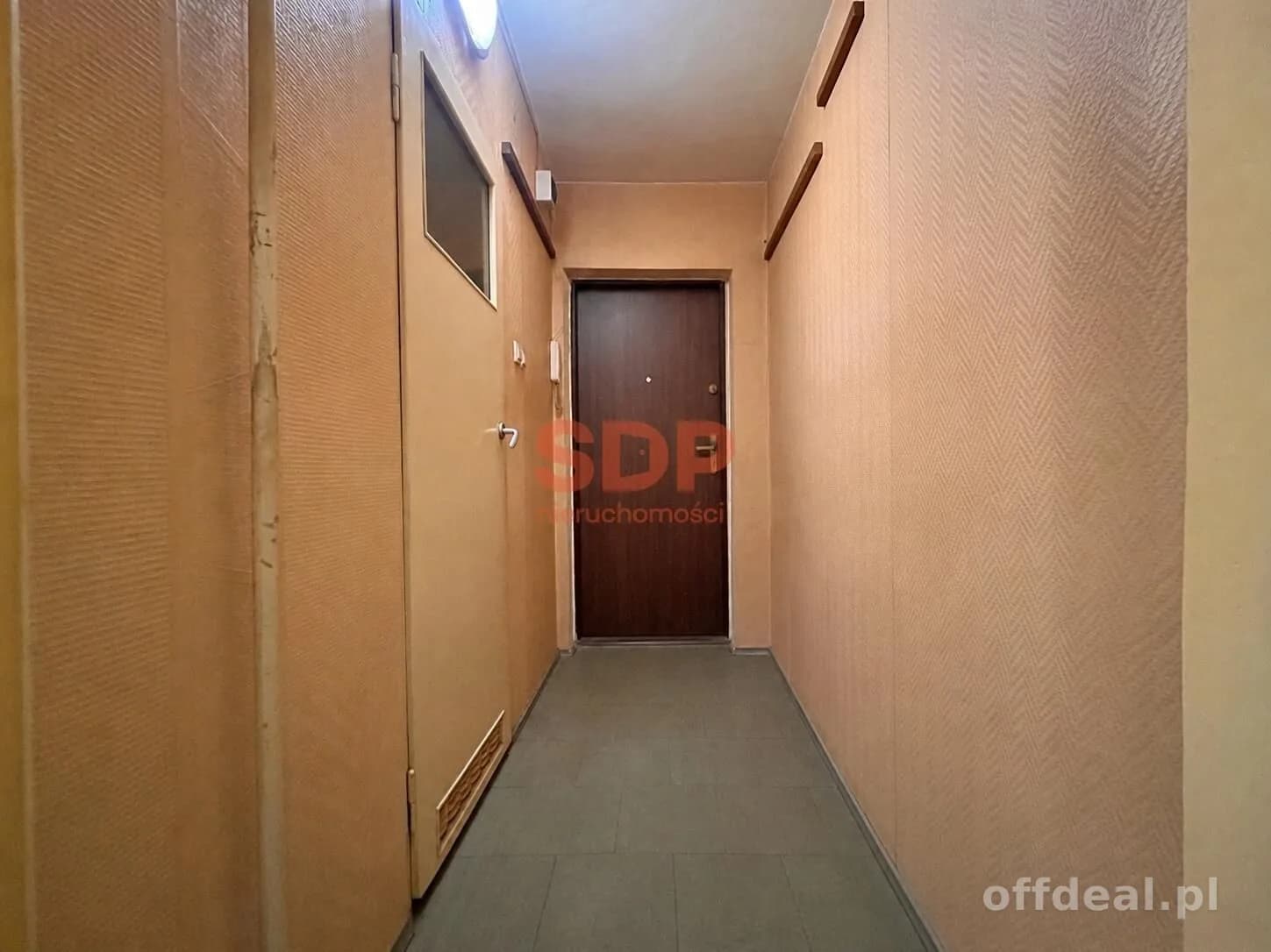 2 pokoje | Balkon | Do remontu