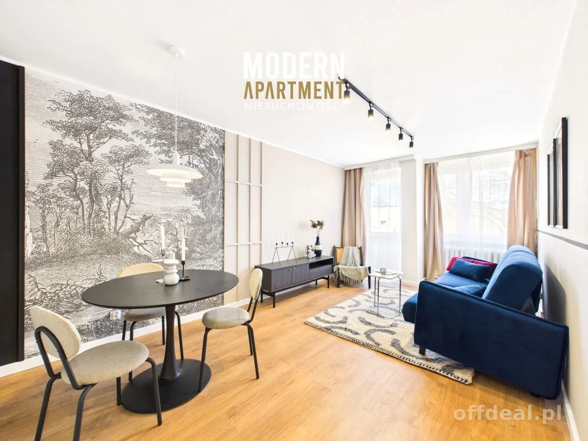 Gdańsk Przymorze! 2 pokoje, pod klucz, balkon