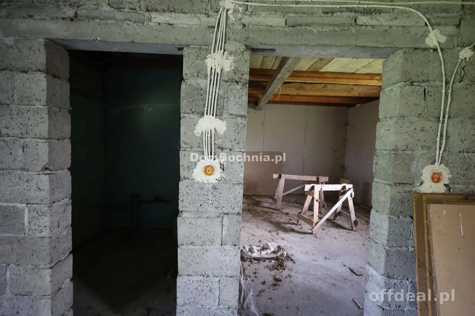Dębina działka rolno budowlana 1.32ha stadnina