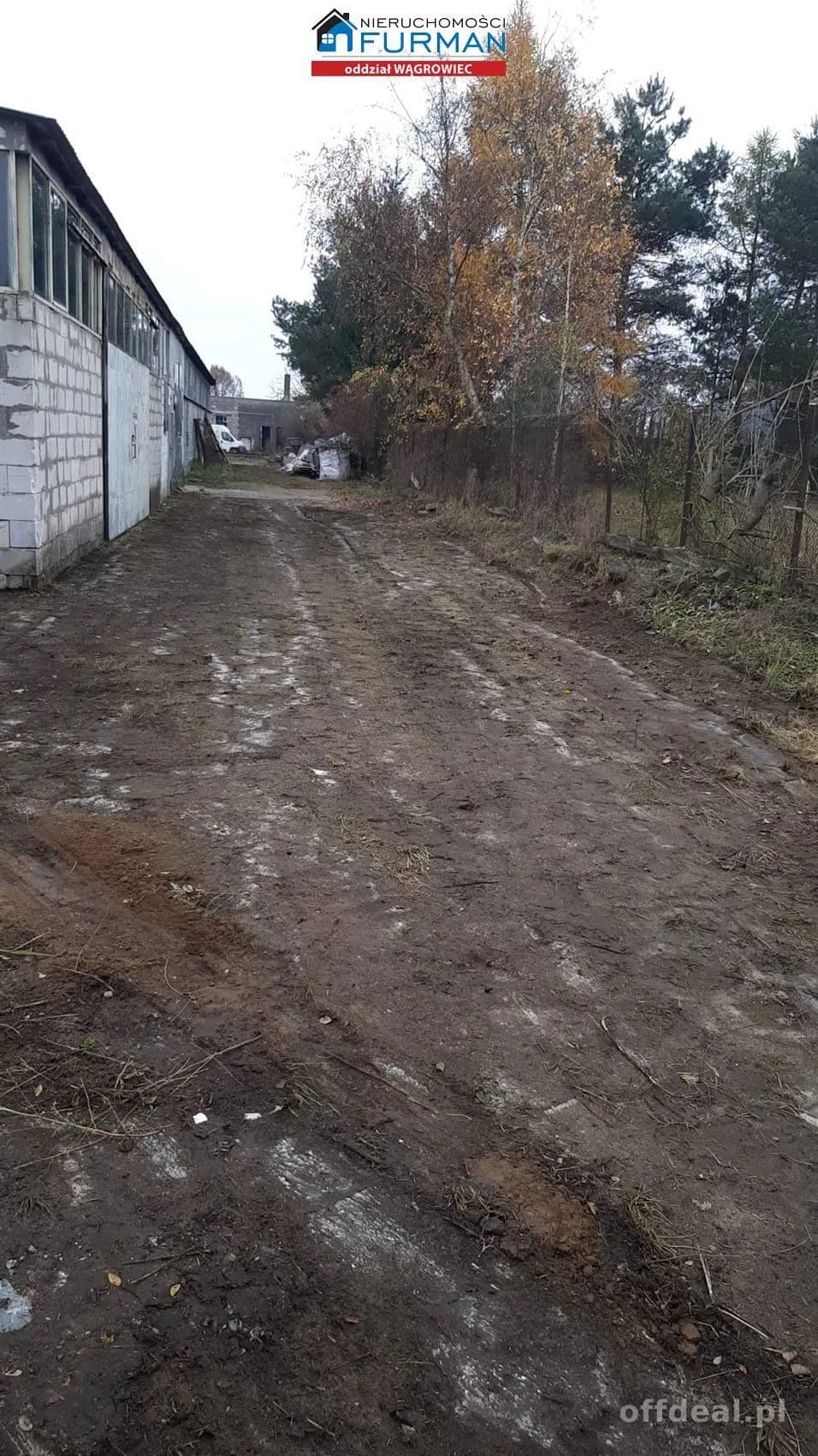 bien commercial à louer à Wągrowiec | 296 m²