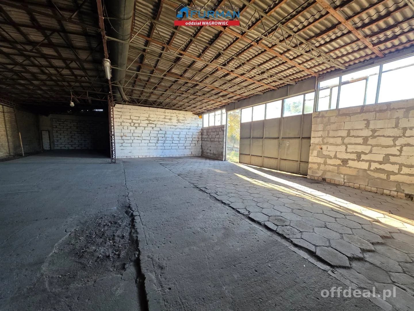bien commercial à louer à Wągrowiec | 296 m²