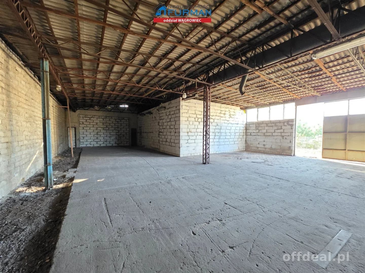 bien commercial à louer à Wągrowiec | 296 m²