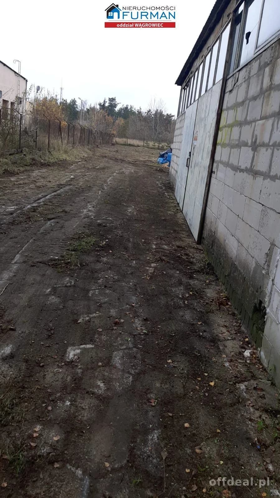 bien commercial à louer à Wągrowiec | 296 m²