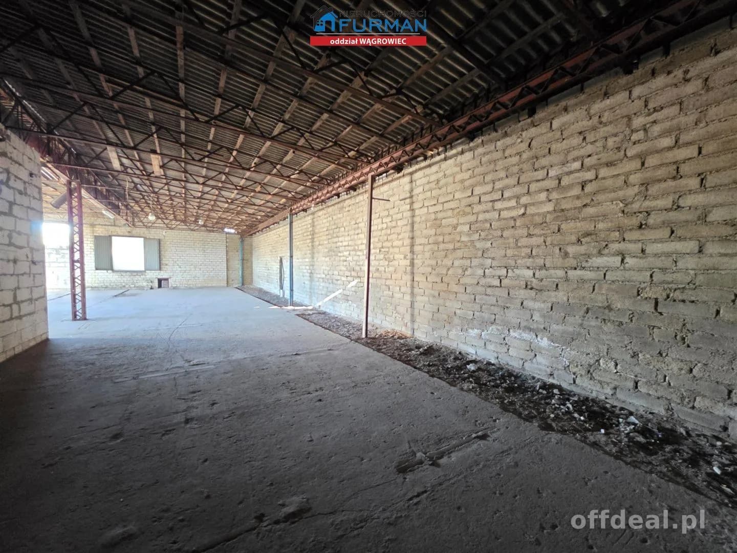 bien commercial à louer à Wągrowiec | 296 m²