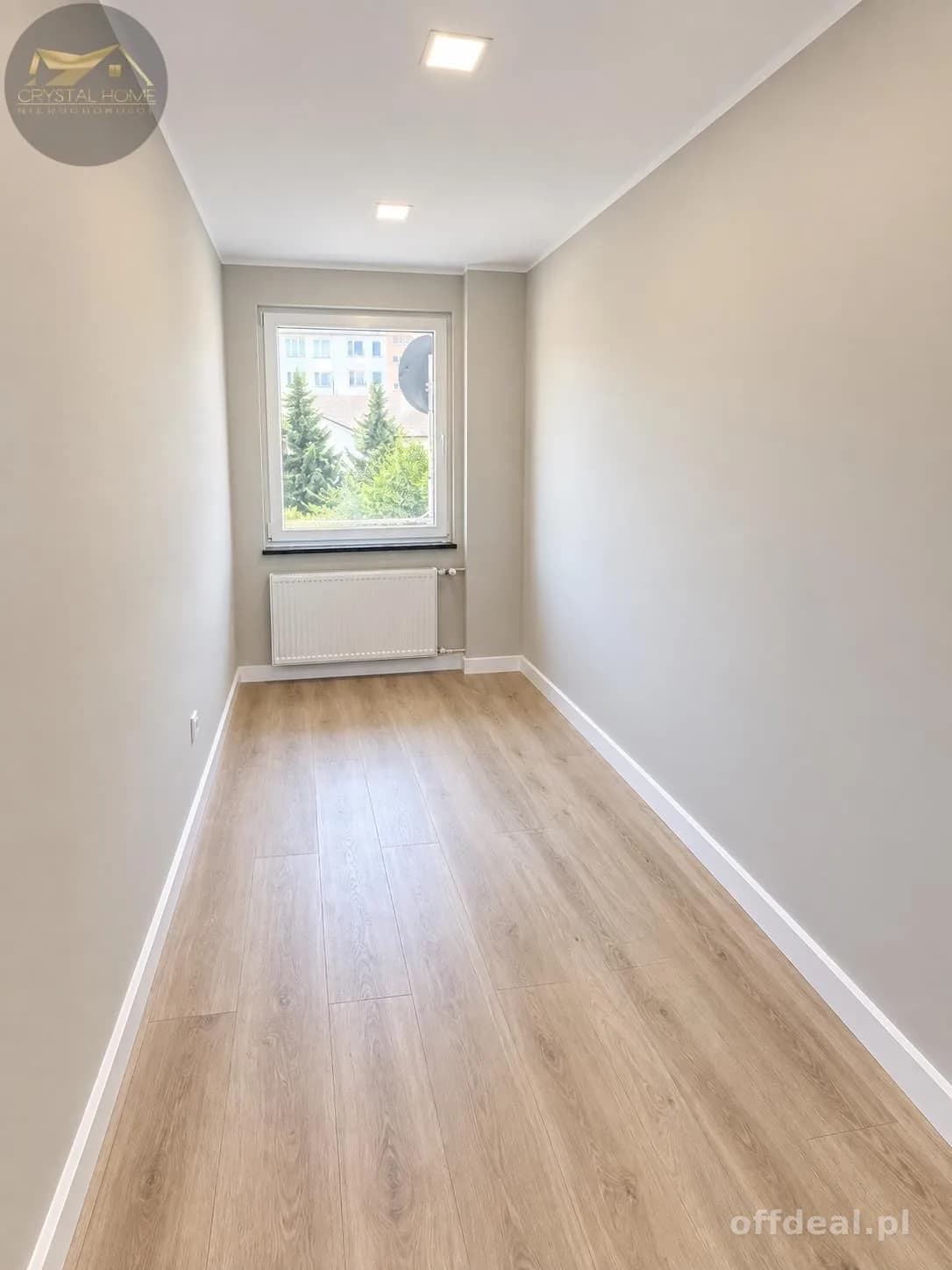 3-Zimmer Wohnung zum Verkauf in Świdnica | 45 m²