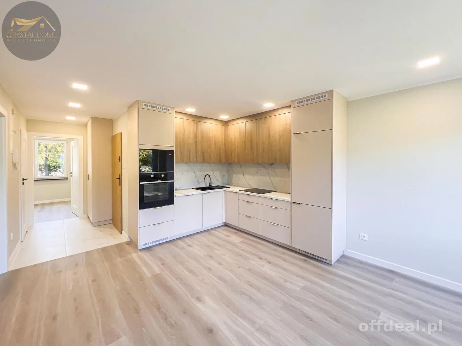 3-Zimmer Wohnung zum Verkauf in Świdnica | 45 m²