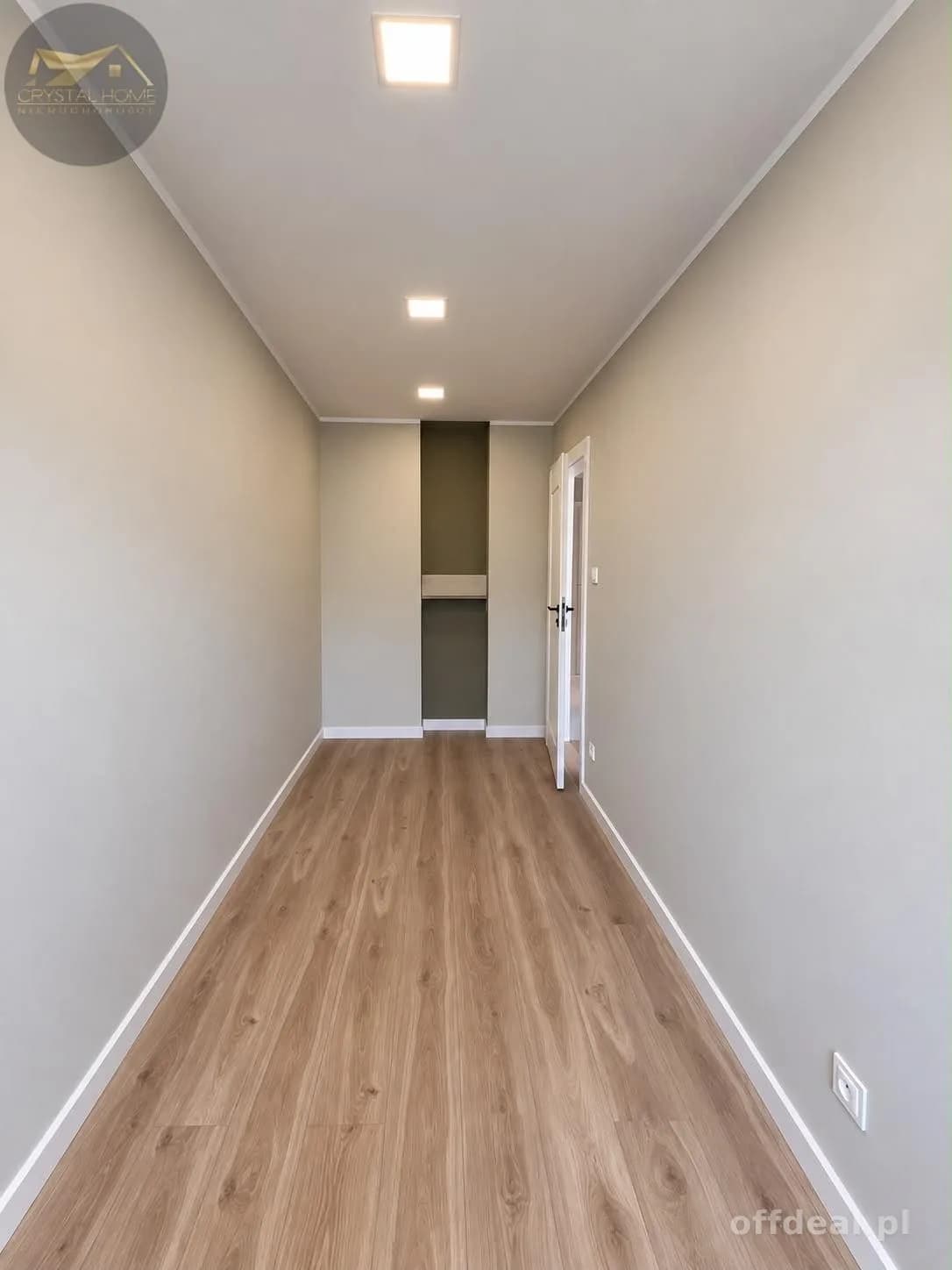 3-Zimmer Wohnung zum Verkauf in Świdnica | 45 m²
