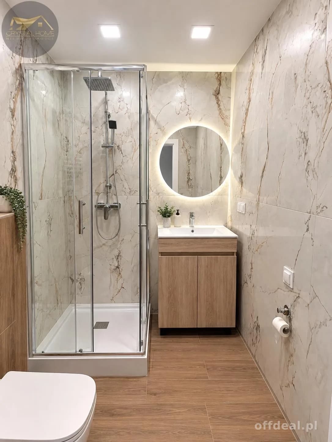 3-Zimmer Wohnung zum Verkauf in Świdnica | 45 m²
