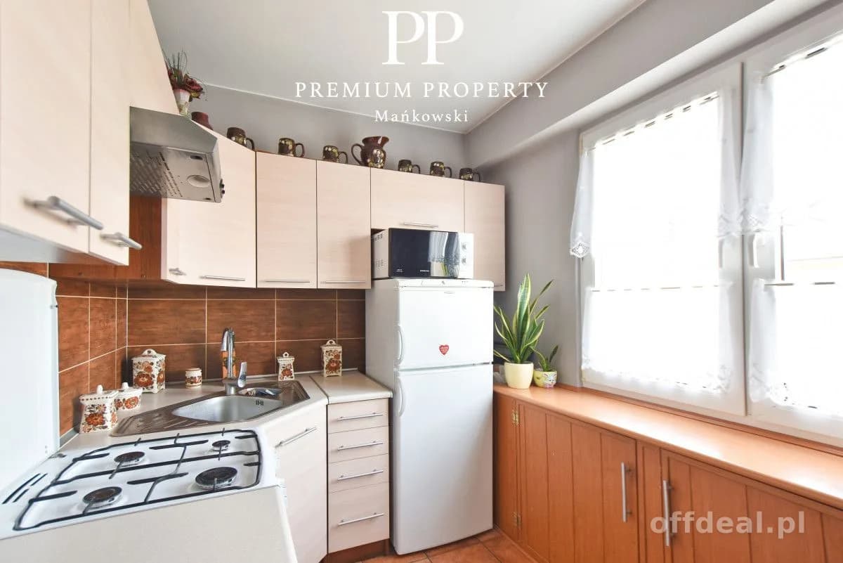 Osiedle Rejtana / 4 pokoje 64m2/ Balkon