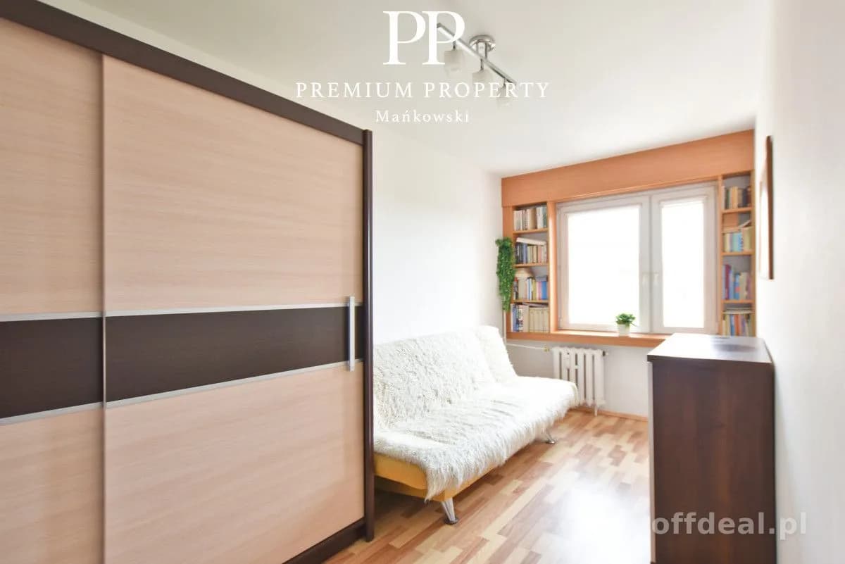 Osiedle Rejtana / 4 pokoje 64m2/ Balkon
