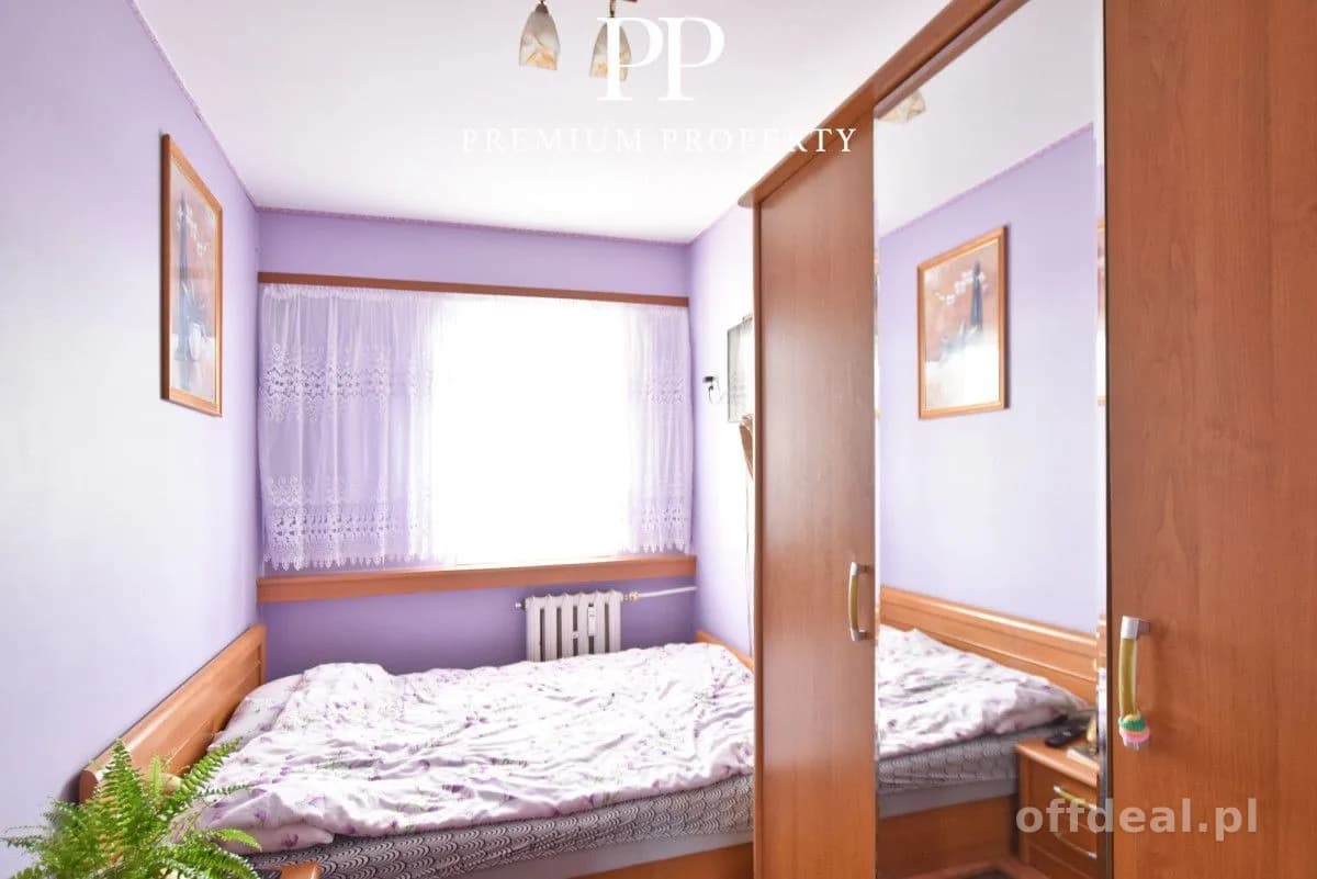 Osiedle Rejtana / 4 pokoje 64m2/ Balkon