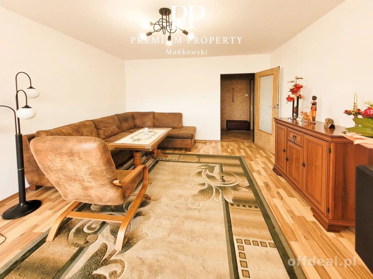 Osiedle Rejtana / 4 pokoje 64m2/ Balkon