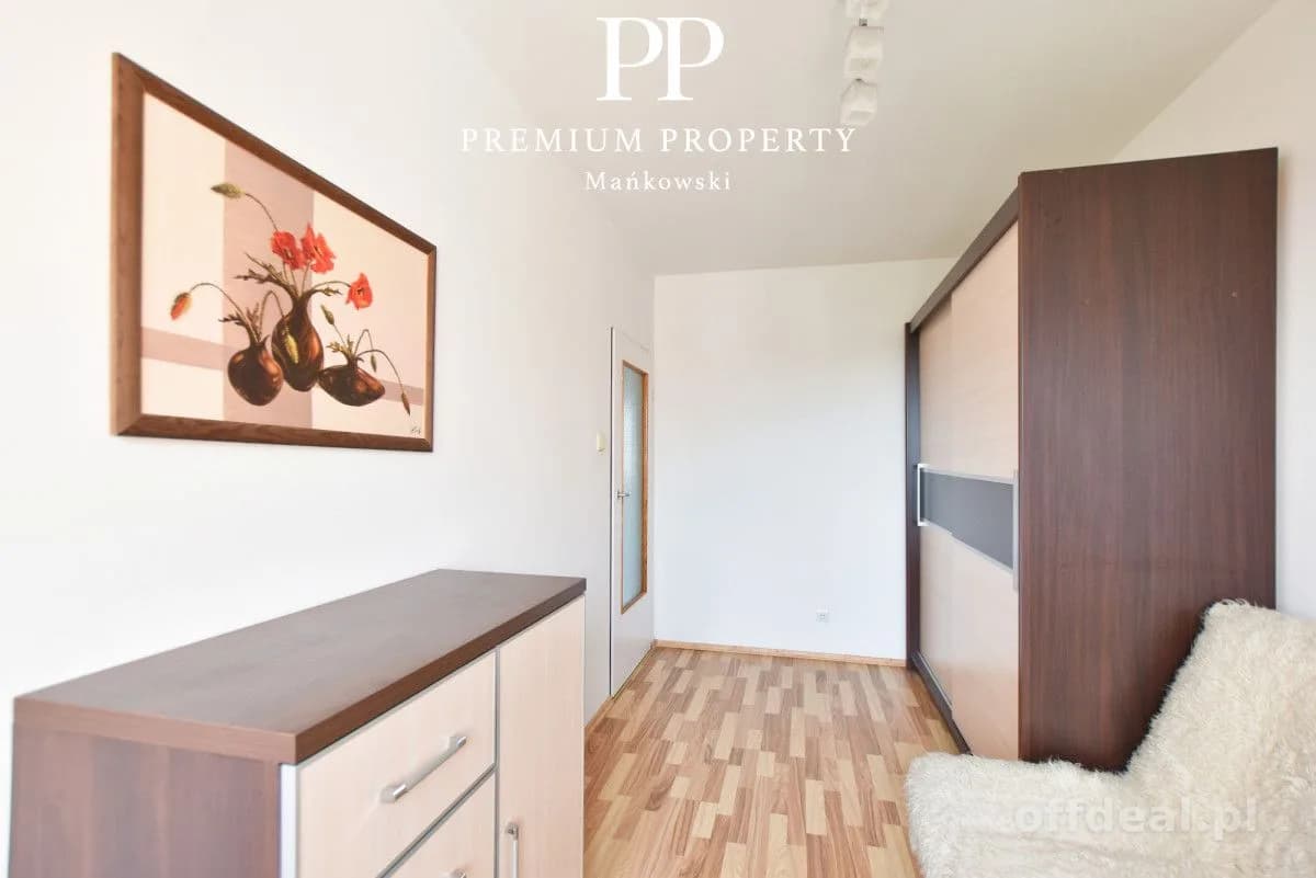 Osiedle Rejtana / 4 pokoje 64m2/ Balkon