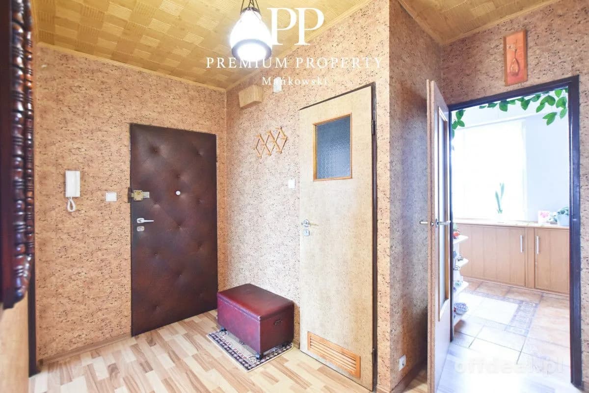 Osiedle Rejtana / 4 pokoje 64m2/ Balkon
