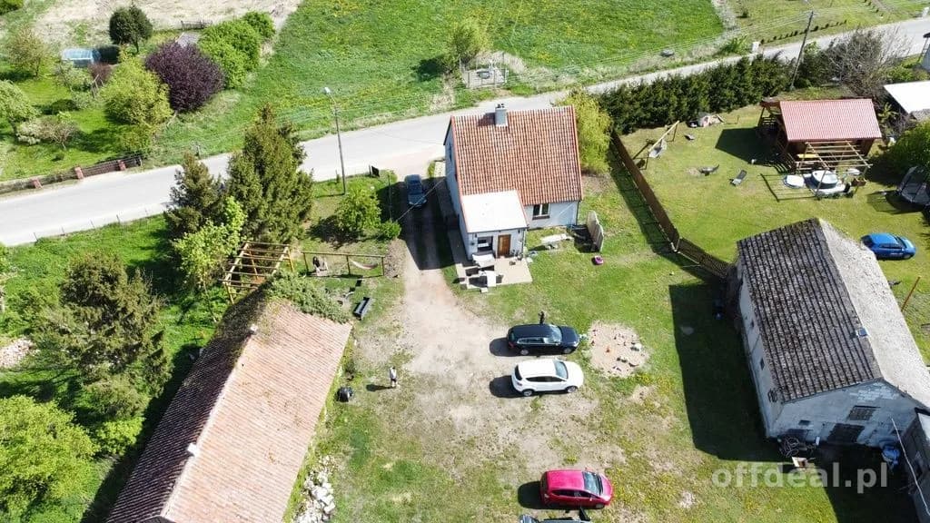 4-room house for sale in Gawliki Wielkie | 118 m²