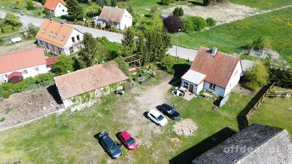 4-room house for sale in Gawliki Wielkie | 118 m²