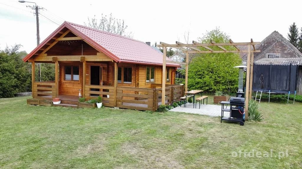 4-room house for sale in Gawliki Wielkie | 118 m²