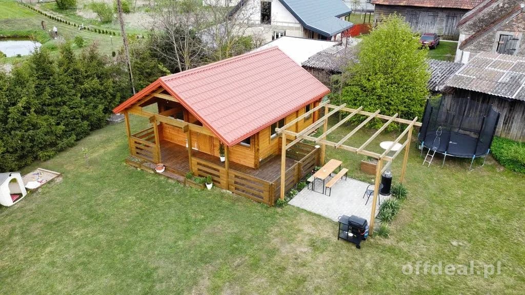 4-room house for sale in Gawliki Wielkie | 118 m²