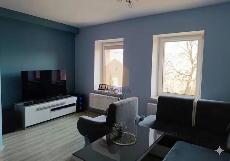 appartement à vendre à Wałbrzych, Podzamcze | 2 pièces | 46 m²