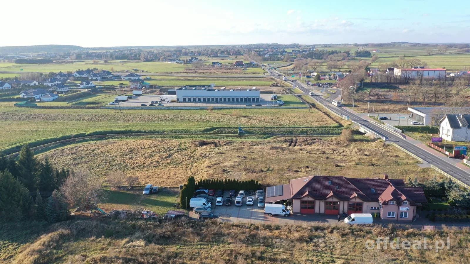 terrain à vendre à Łomża | 8 173 m²