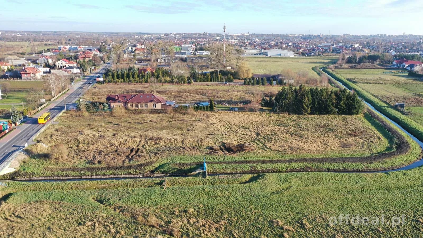 terrain à vendre à Łomża | 8 173 m²