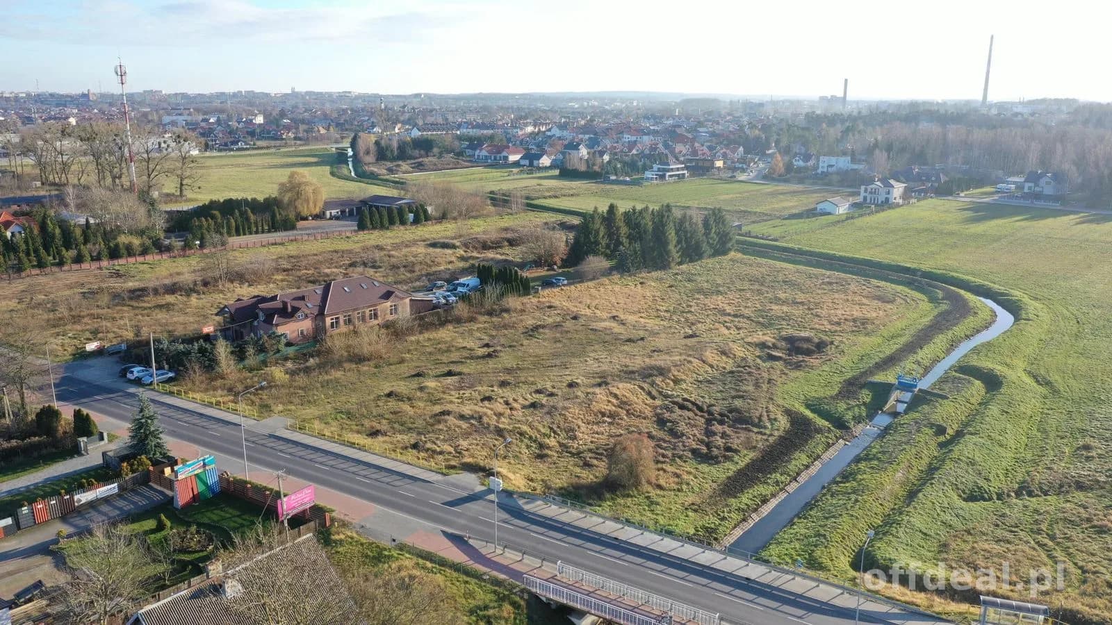 terrain à vendre à Łomża | 8 173 m²