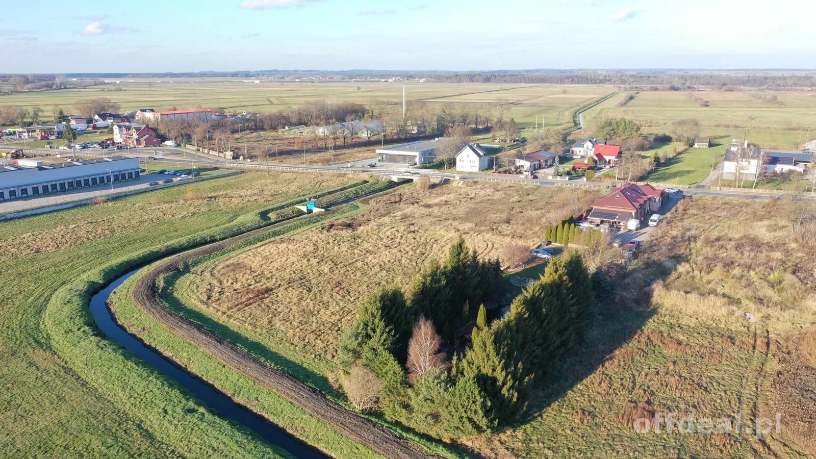 terrain à vendre à Łomża | 8 173 m²