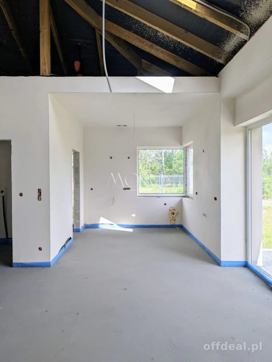 Domy jednorodzinne 123,77 m² z ogródkiem 630 m²