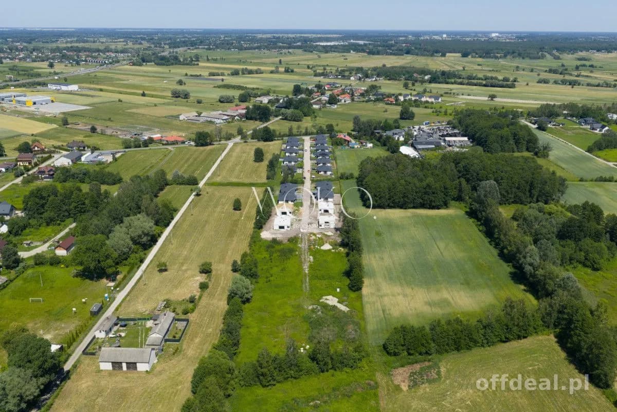 Domy jednorodzinne 123,77 m² z ogródkiem 630 m²