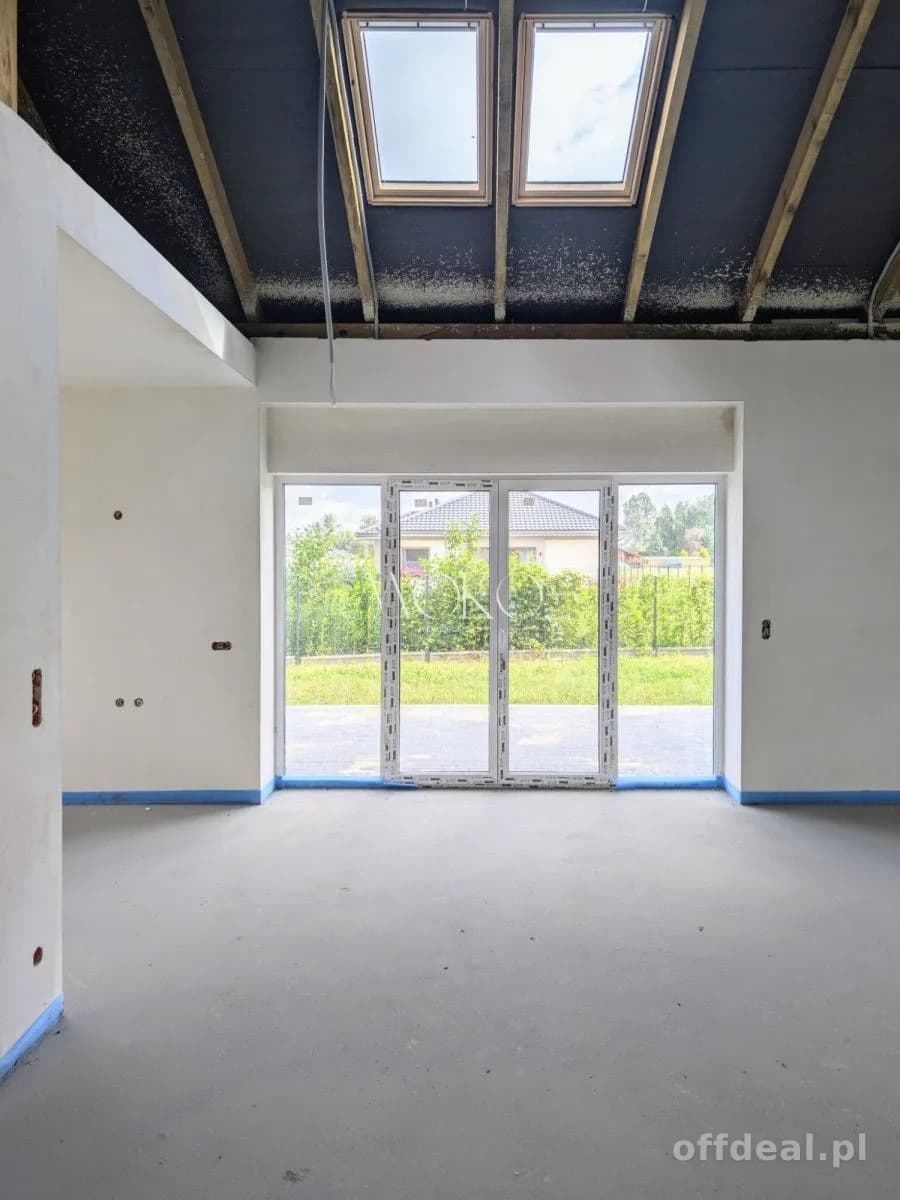 Domy jednorodzinne 123,77 m² z ogródkiem 630 m²