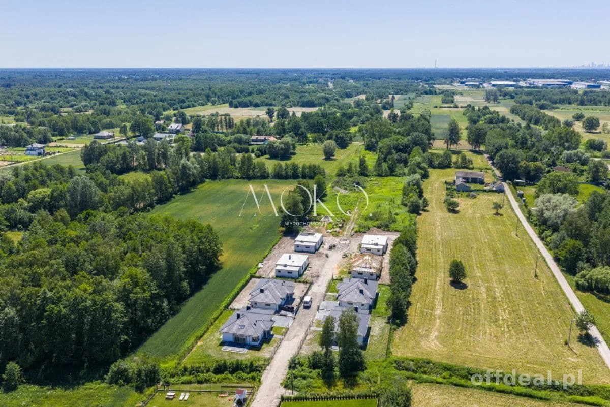 Domy jednorodzinne 123,77 m² z ogródkiem 630 m²