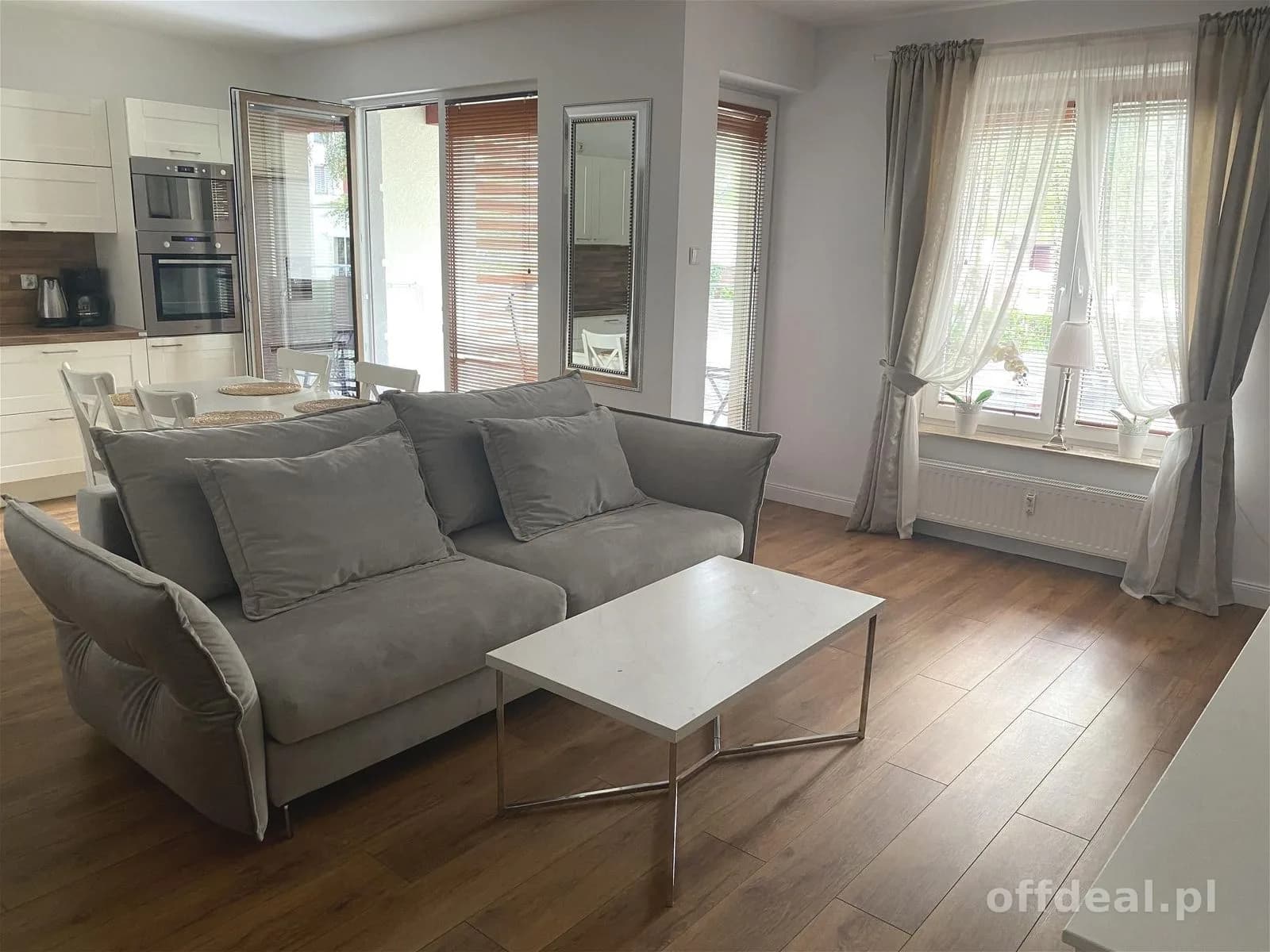 2-room apartment for sale in Kołobrzeg, Zachodnia | 57 m²