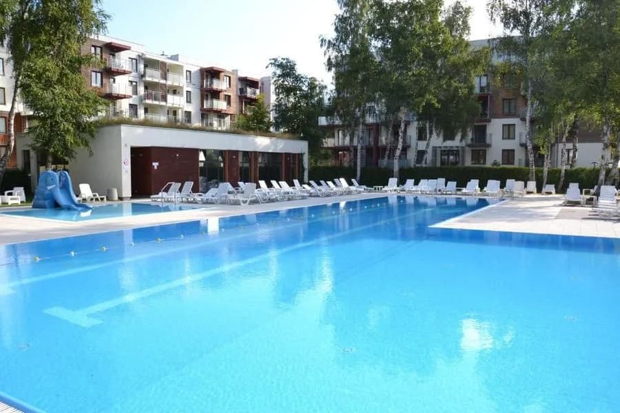 квартира на продаж у Kołobrzeg, Zachodnia | 2-кімн. | 57 m²